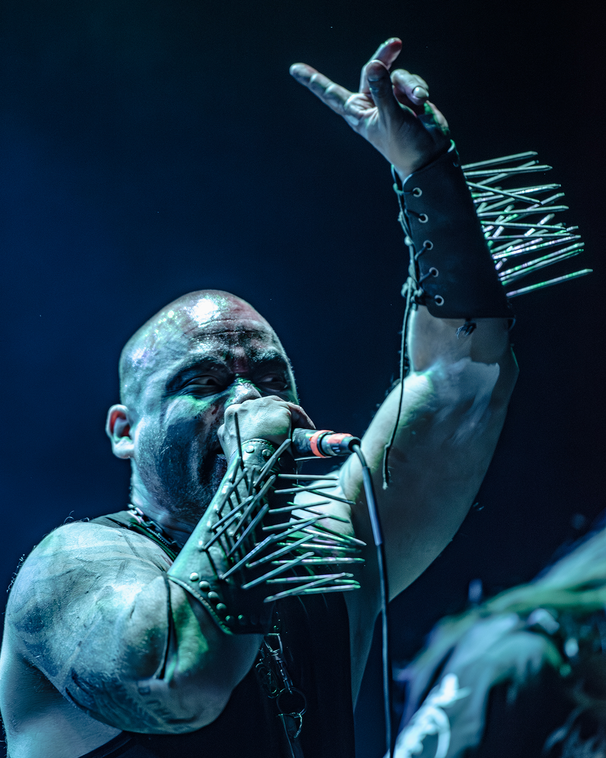 Cult of Fire - Mantras for Peaceful Death Over Latin America